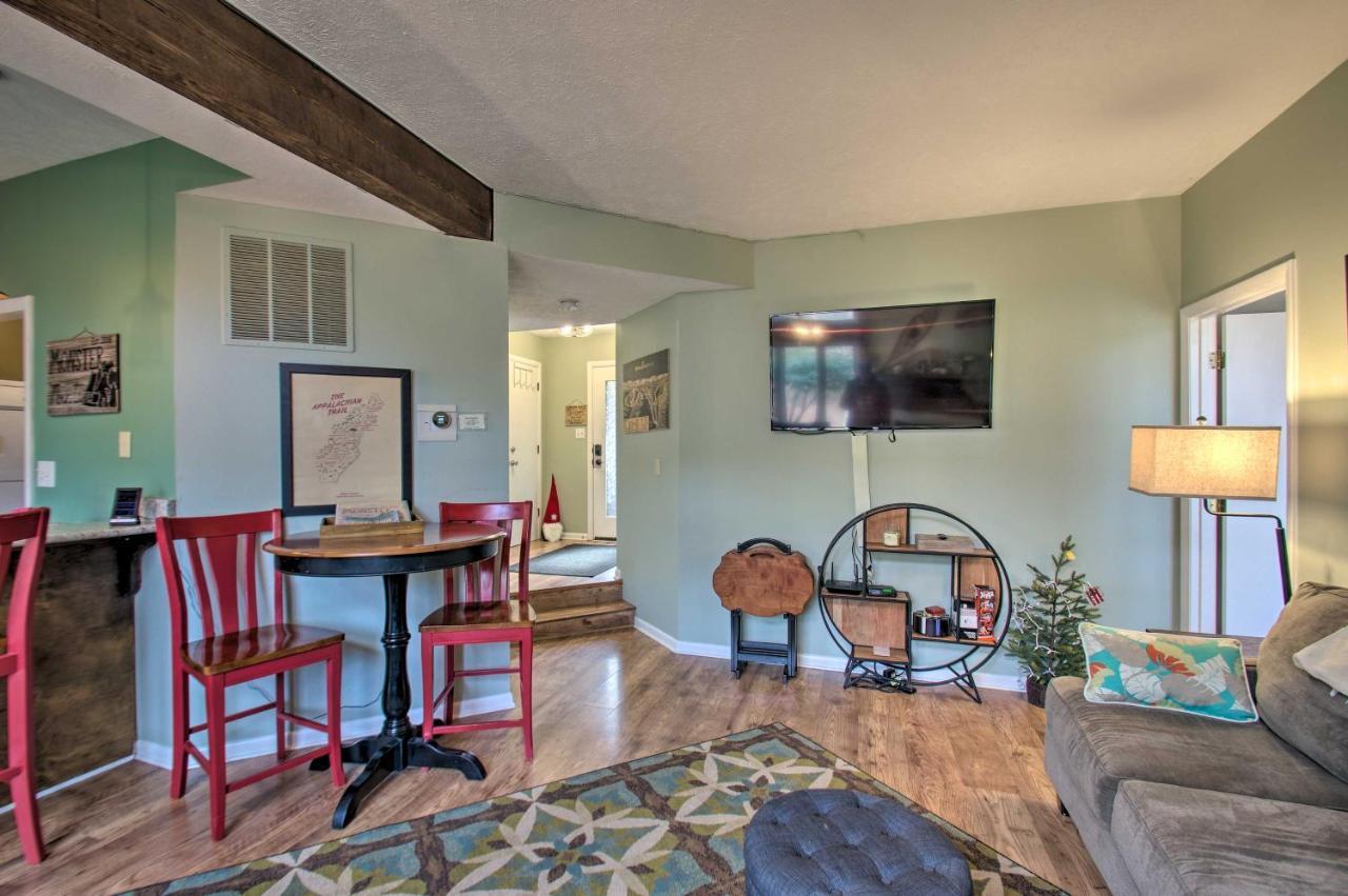 Wintergreen Resort Mountain Condo With Pool Access! Lyndhurst Eksteriør billede