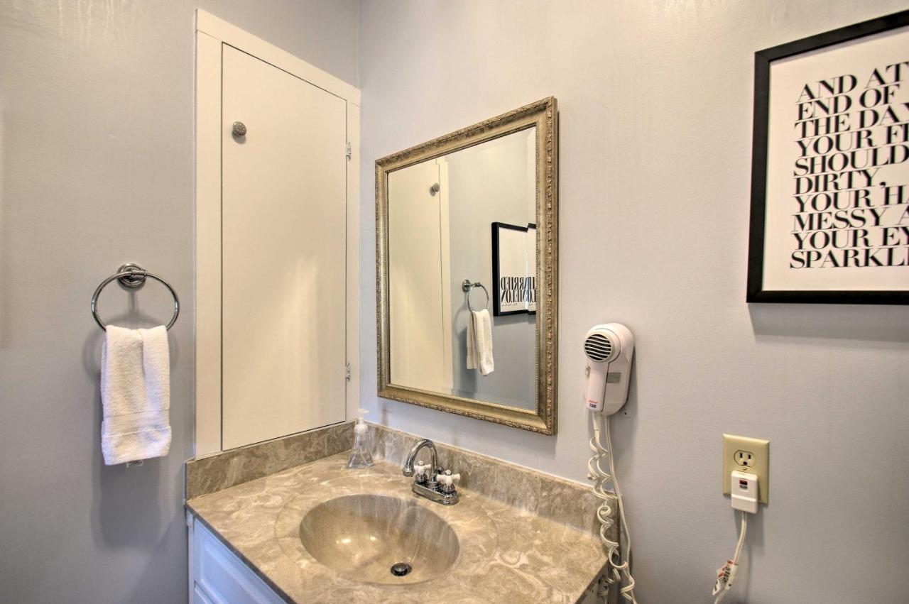 Wintergreen Resort Mountain Condo With Pool Access! Lyndhurst Eksteriør billede