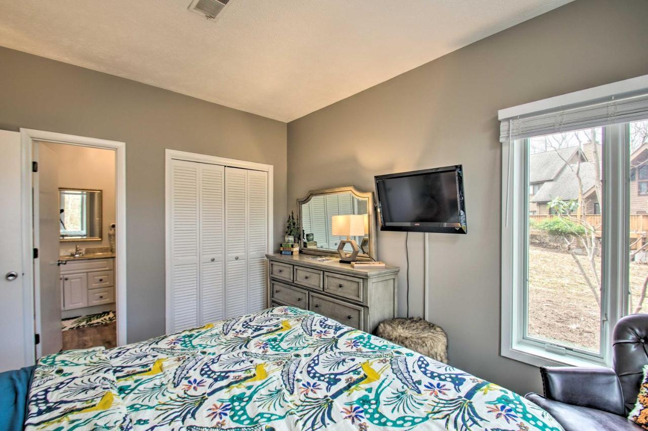 Wintergreen Resort Mountain Condo With Pool Access! Lyndhurst Eksteriør billede