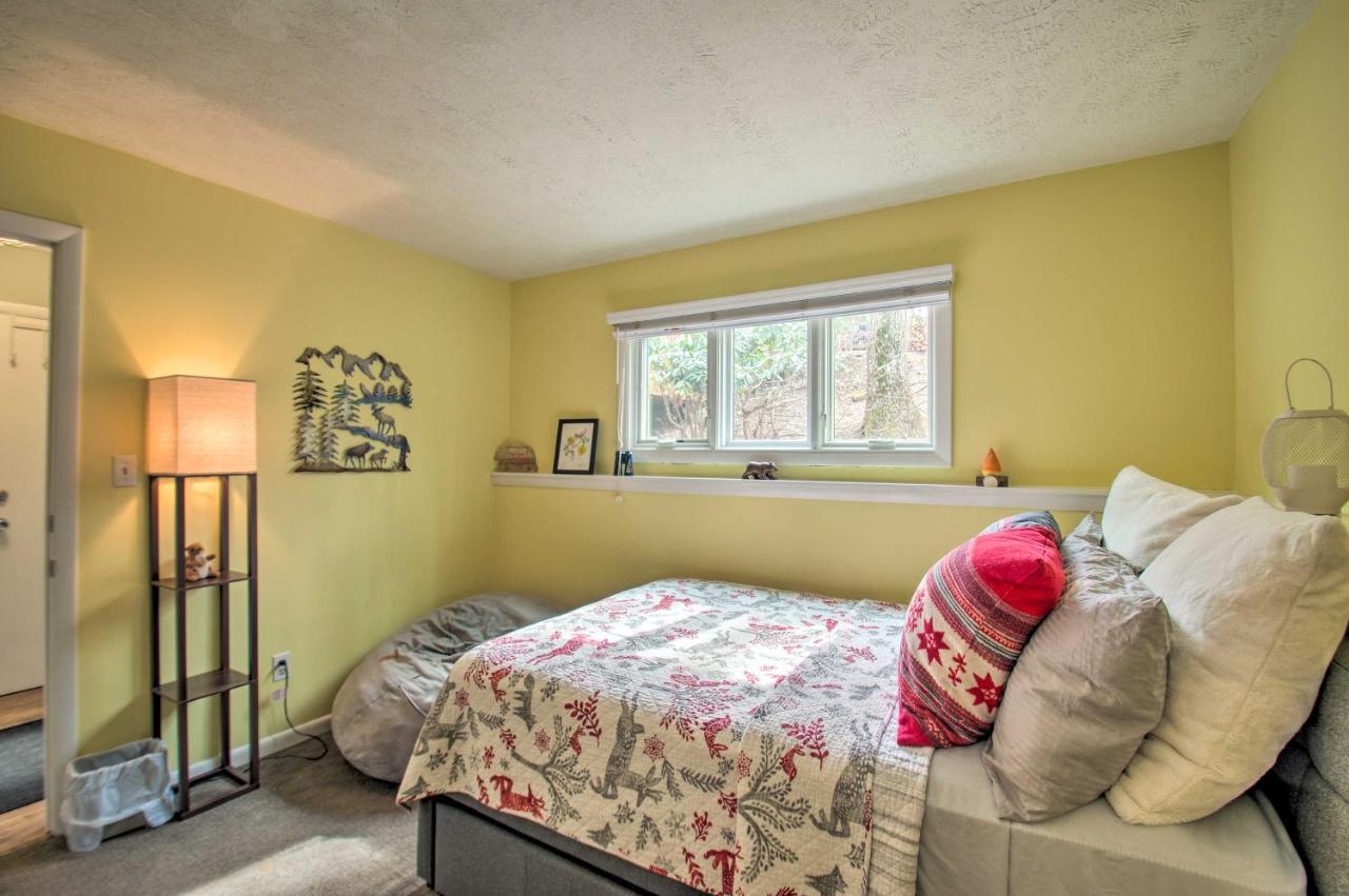 Wintergreen Resort Mountain Condo With Pool Access! Lyndhurst Eksteriør billede