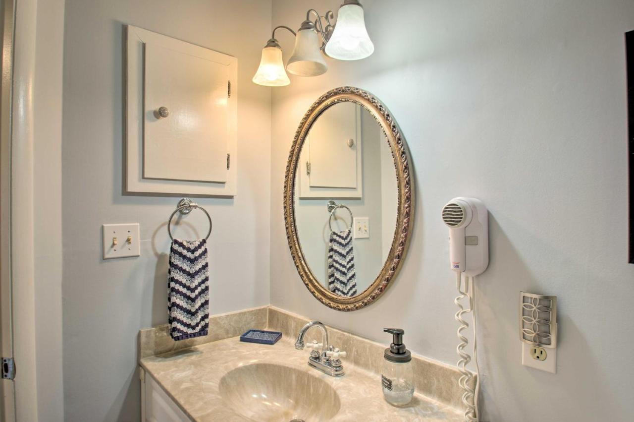 Wintergreen Resort Mountain Condo With Pool Access! Lyndhurst Eksteriør billede