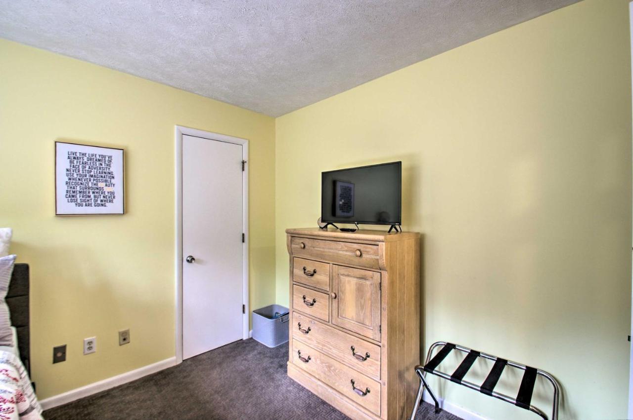 Wintergreen Resort Mountain Condo With Pool Access! Lyndhurst Eksteriør billede