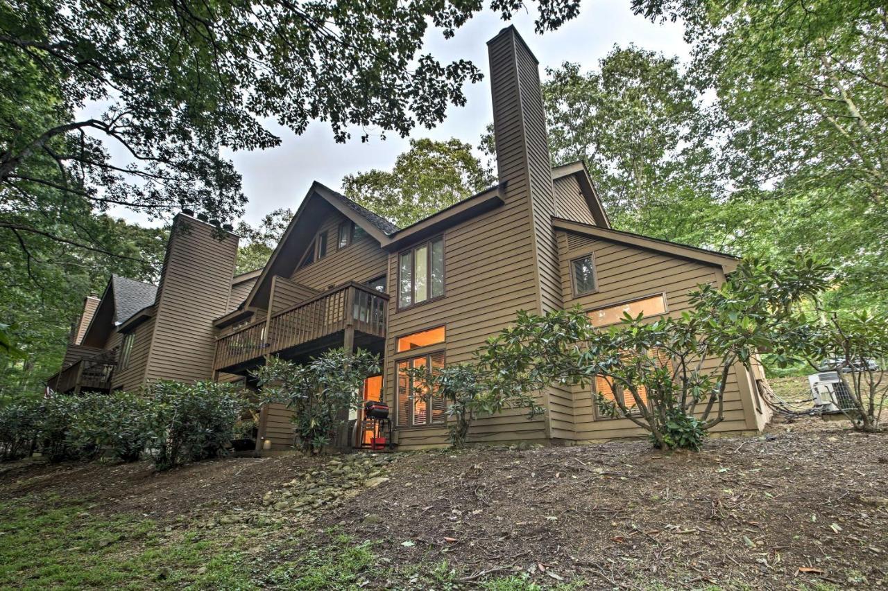 Wintergreen Resort Mountain Condo With Pool Access! Lyndhurst Eksteriør billede
